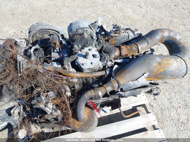 12624208 :رقم المزاد ، 2BPSBE6B46V000064 vin ، 2006 Skidoo  مزاد بيع