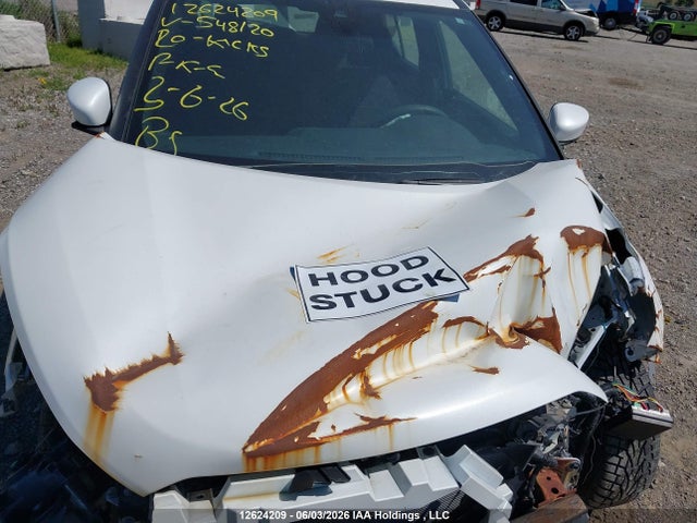 12624209 :رقم المزاد ، 3N1CP5CV9LL548120 vin ، 2020 Nissan Kicks Sv مزاد بيع