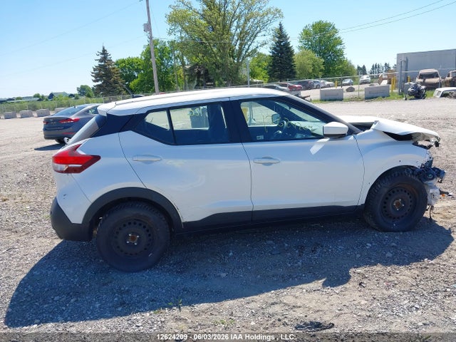12624209 :رقم المزاد ، 3N1CP5CV9LL548120 vin ، 2020 Nissan Kicks Sv مزاد بيع