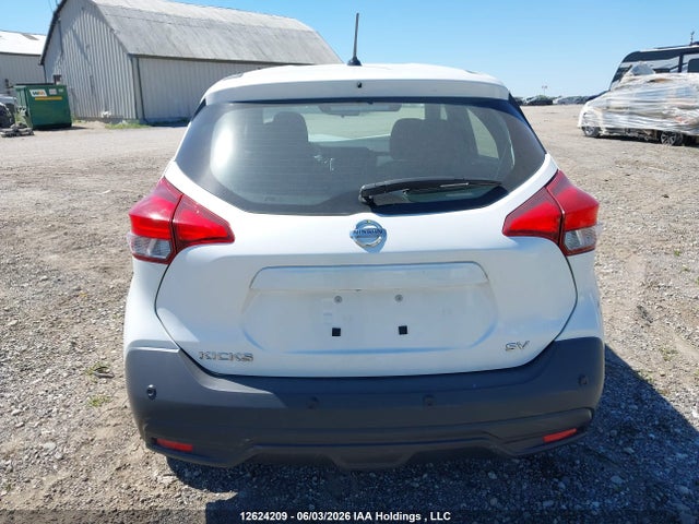 12624209 :رقم المزاد ، 3N1CP5CV9LL548120 vin ، 2020 Nissan Kicks Sv مزاد بيع