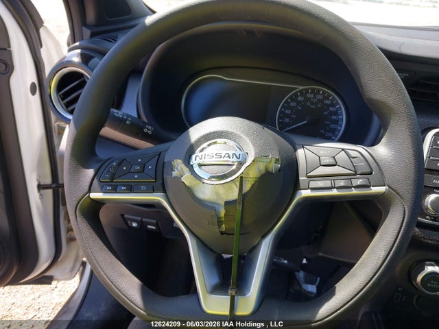 12624209 :رقم المزاد ، 3N1CP5CV9LL548120 vin ، 2020 Nissan Kicks Sv مزاد بيع