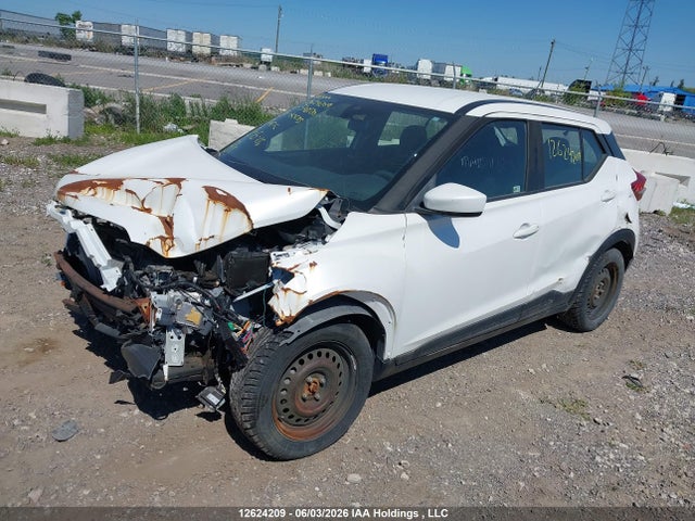 12624209 :رقم المزاد ، 3N1CP5CV9LL548120 vin ، 2020 Nissan Kicks Sv مزاد بيع
