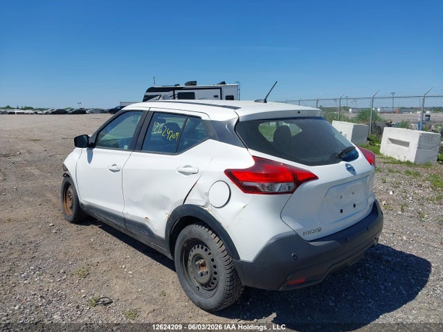 12624209 :رقم المزاد ، 3N1CP5CV9LL548120 vin ، 2020 Nissan Kicks Sv مزاد بيع