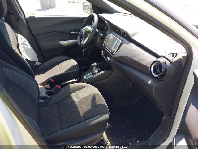 12624209 :رقم المزاد ، 3N1CP5CV9LL548120 vin ، 2020 Nissan Kicks Sv مزاد بيع