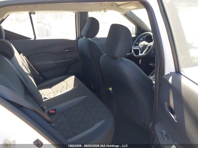 12624209 :رقم المزاد ، 3N1CP5CV9LL548120 vin ، 2020 Nissan Kicks Sv مزاد بيع