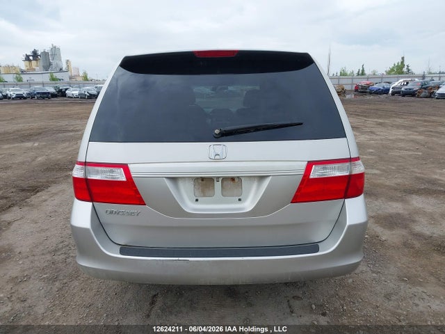 2006 Honda Odyssey Lx მანქანა იყიდება აუქციონზე, vin: 5FNRL38236B503442, აუქციონის ნომერი: 12624211