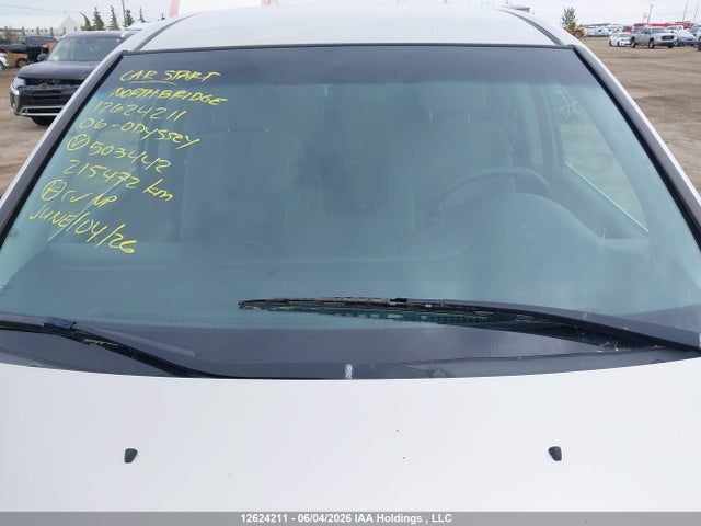 2006 Honda Odyssey Lx მანქანა იყიდება აუქციონზე, vin: 5FNRL38236B503442, აუქციონის ნომერი: 12624211