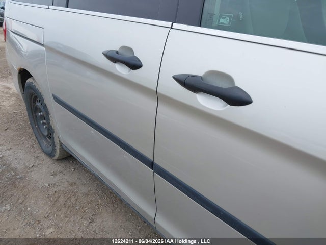 2006 Honda Odyssey Lx მანქანა იყიდება აუქციონზე, vin: 5FNRL38236B503442, აუქციონის ნომერი: 12624211