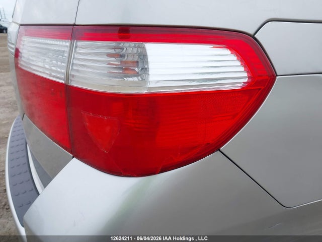 2006 Honda Odyssey Lx მანქანა იყიდება აუქციონზე, vin: 5FNRL38236B503442, აუქციონის ნომერი: 12624211