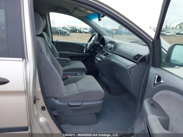 2006 Honda Odyssey Lx მანქანა იყიდება აუქციონზე, vin: 5FNRL38236B503442, აუქციონის ნომერი: 12624211