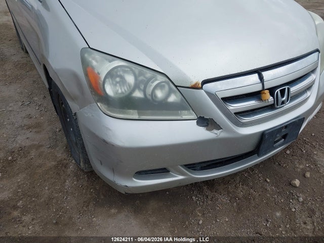 2006 Honda Odyssey Lx მანქანა იყიდება აუქციონზე, vin: 5FNRL38236B503442, აუქციონის ნომერი: 12624211