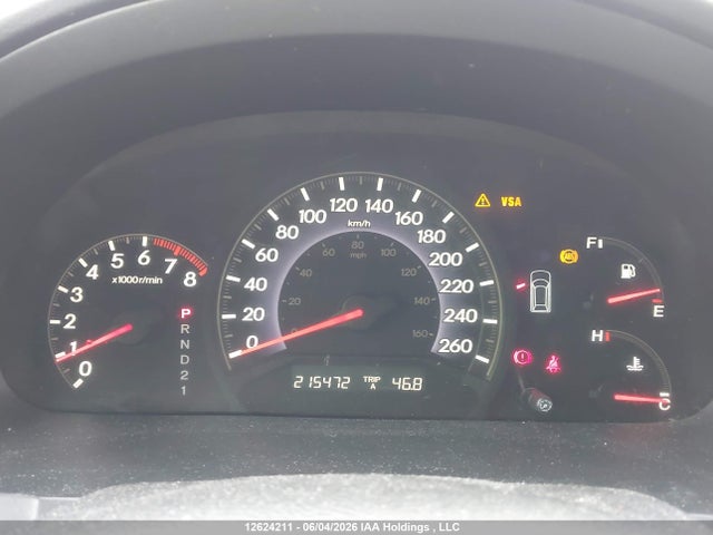 2006 Honda Odyssey Lx მანქანა იყიდება აუქციონზე, vin: 5FNRL38236B503442, აუქციონის ნომერი: 12624211