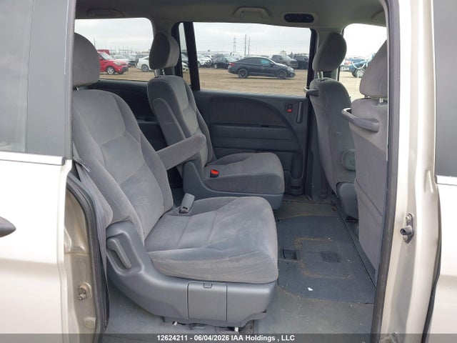 2006 Honda Odyssey Lx მანქანა იყიდება აუქციონზე, vin: 5FNRL38236B503442, აუქციონის ნომერი: 12624211