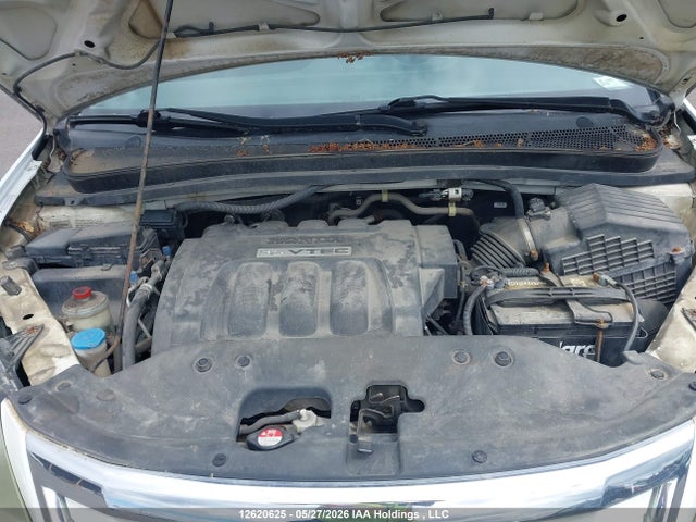 Aukcja sprzedaży 2009 Honda Odyssey Ex, vin: 5FNRL38459B504596, numer aukcji: 12620625