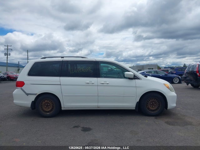 Aukcja sprzedaży 2009 Honda Odyssey Ex, vin: 5FNRL38459B504596, numer aukcji: 12620625