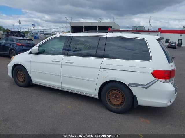 Aukcja sprzedaży 2009 Honda Odyssey Ex, vin: 5FNRL38459B504596, numer aukcji: 12620625