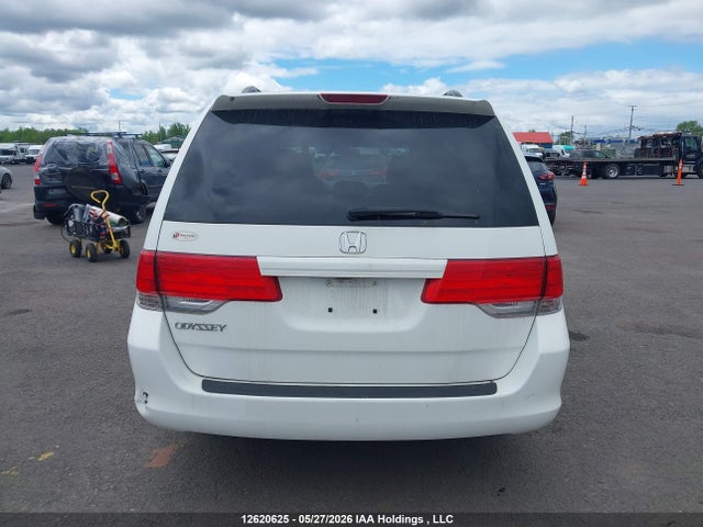 Aukcja sprzedaży 2009 Honda Odyssey Ex, vin: 5FNRL38459B504596, numer aukcji: 12620625