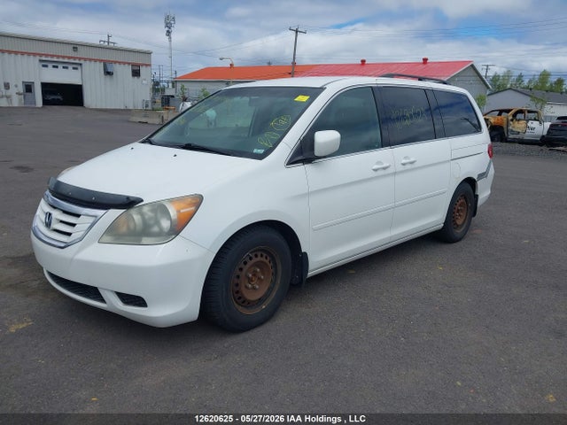Aukcja sprzedaży 2009 Honda Odyssey Ex, vin: 5FNRL38459B504596, numer aukcji: 12620625
