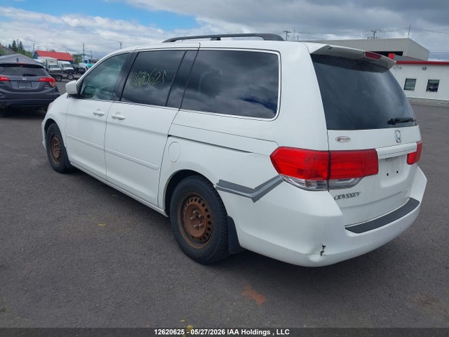 Aukcja sprzedaży 2009 Honda Odyssey Ex, vin: 5FNRL38459B504596, numer aukcji: 12620625