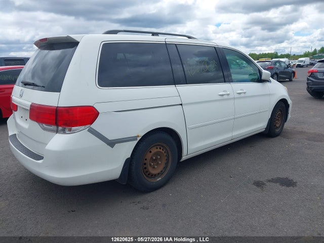 Aukcja sprzedaży 2009 Honda Odyssey Ex, vin: 5FNRL38459B504596, numer aukcji: 12620625