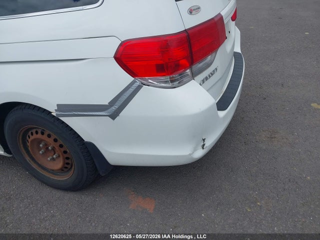 Aukcja sprzedaży 2009 Honda Odyssey Ex, vin: 5FNRL38459B504596, numer aukcji: 12620625