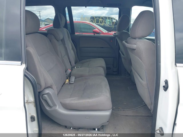 Aukcja sprzedaży 2009 Honda Odyssey Ex, vin: 5FNRL38459B504596, numer aukcji: 12620625