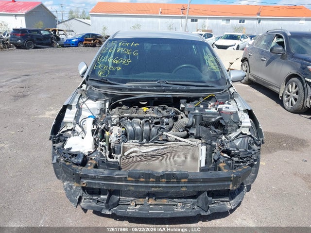 Продажа на аукционе авто 2015 Kia Forte 1.8l Lx/1.8l Lx+/lx+ Winter Edition, vin: KNAFK4A63F5266698, номер лота: 12617566