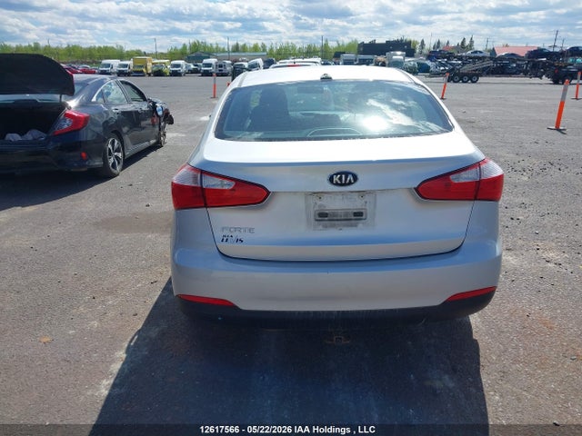 Продажа на аукционе авто 2015 Kia Forte 1.8l Lx/1.8l Lx+/lx+ Winter Edition, vin: KNAFK4A63F5266698, номер лота: 12617566