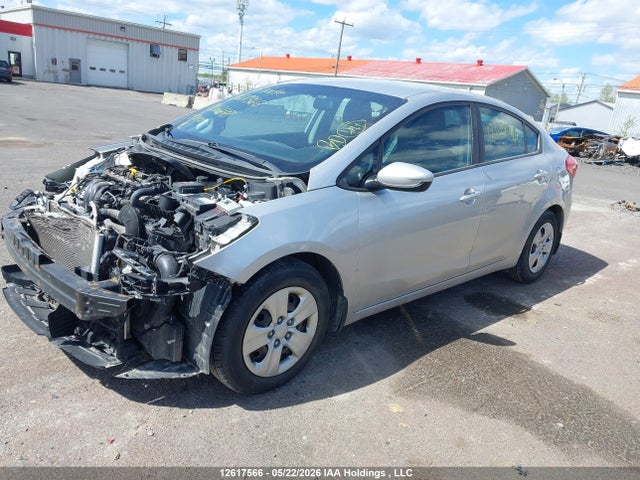 Продажа на аукционе авто 2015 Kia Forte 1.8l Lx/1.8l Lx+/lx+ Winter Edition, vin: KNAFK4A63F5266698, номер лота: 12617566