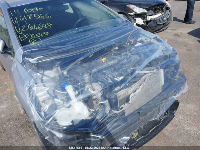 Продажа на аукционе авто 2015 Kia Forte 1.8l Lx/1.8l Lx+/lx+ Winter Edition, vin: KNAFK4A63F5266698, номер лота: 12617566