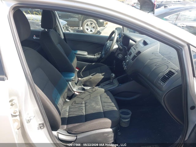Продажа на аукционе авто 2015 Kia Forte 1.8l Lx/1.8l Lx+/lx+ Winter Edition, vin: KNAFK4A63F5266698, номер лота: 12617566