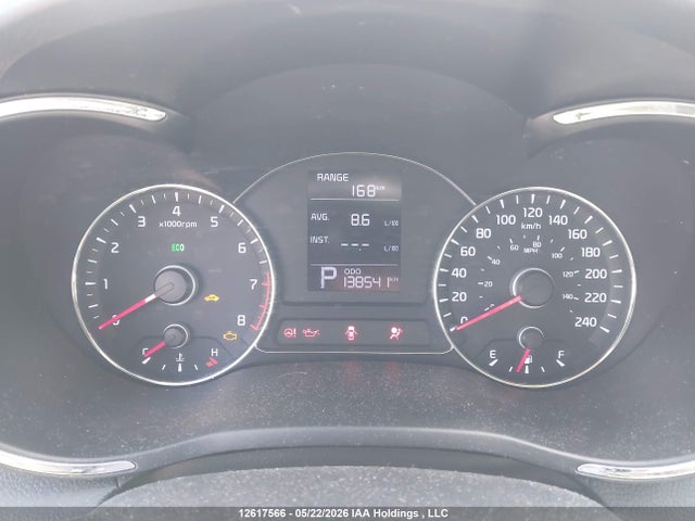 Продажа на аукционе авто 2015 Kia Forte 1.8l Lx/1.8l Lx+/lx+ Winter Edition, vin: KNAFK4A63F5266698, номер лота: 12617566