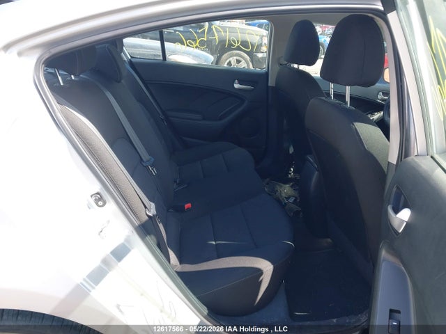 Продажа на аукционе авто 2015 Kia Forte 1.8l Lx/1.8l Lx+/lx+ Winter Edition, vin: KNAFK4A63F5266698, номер лота: 12617566