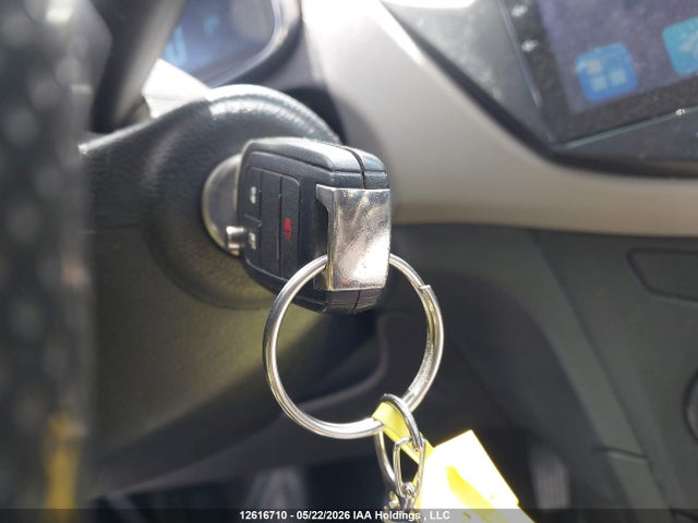 3GNCJKSB1FL110157 Chevrolet TRAX LS