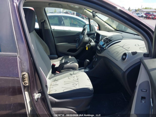 3GNCJKSB1FL110157 Chevrolet TRAX LS
