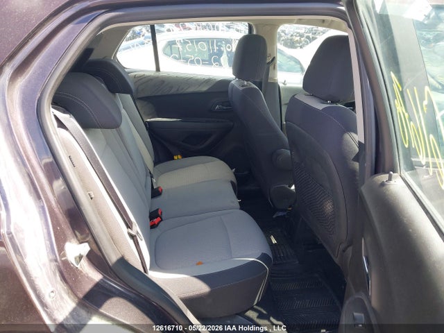 3GNCJKSB1FL110157 Chevrolet TRAX LS