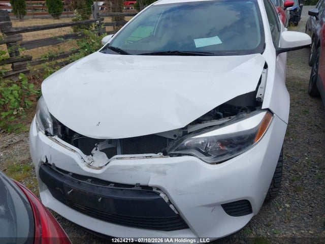 2014 Toyota Corolla Le მანქანა იყიდება აუქციონზე, vin: 2T1BURHE7EC022334, აუქციონის ნომერი: 12624213