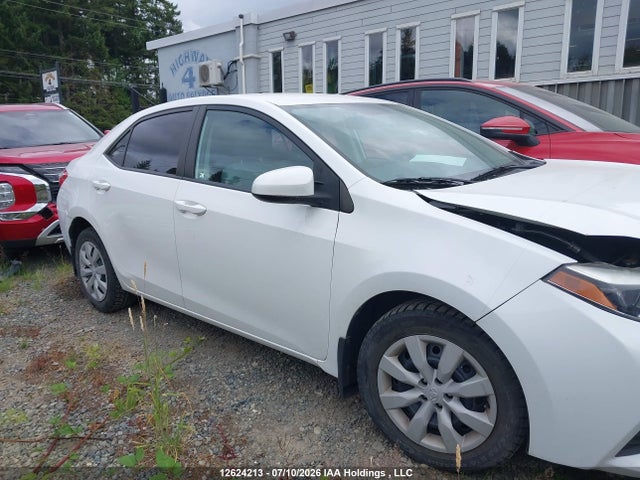 2014 Toyota Corolla Le მანქანა იყიდება აუქციონზე, vin: 2T1BURHE7EC022334, აუქციონის ნომერი: 12624213