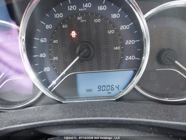 2014 Toyota Corolla Le მანქანა იყიდება აუქციონზე, vin: 2T1BURHE7EC022334, აუქციონის ნომერი: 12624213