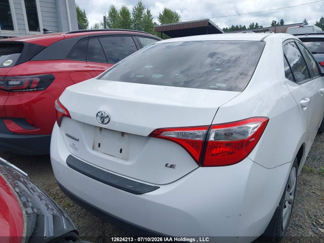 2014 Toyota Corolla Le მანქანა იყიდება აუქციონზე, vin: 2T1BURHE7EC022334, აუქციონის ნომერი: 12624213