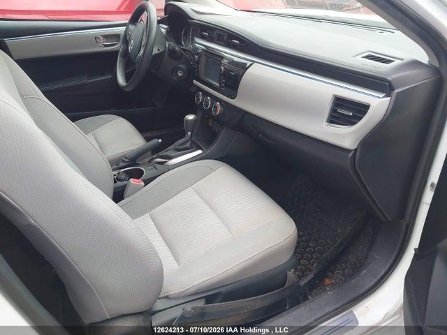 2014 Toyota Corolla Le მანქანა იყიდება აუქციონზე, vin: 2T1BURHE7EC022334, აუქციონის ნომერი: 12624213