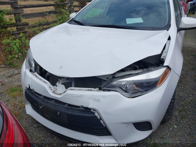 2014 Toyota Corolla Le მანქანა იყიდება აუქციონზე, vin: 2T1BURHE7EC022334, აუქციონის ნომერი: 12624213
