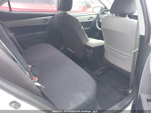 2014 Toyota Corolla Le მანქანა იყიდება აუქციონზე, vin: 2T1BURHE7EC022334, აუქციონის ნომერი: 12624213