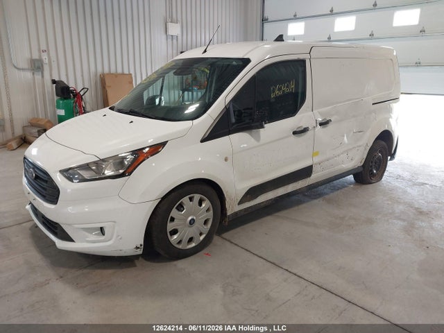 Ford Transit Connect Xlt 2022 NM0LS7T24N1507012 Image 2