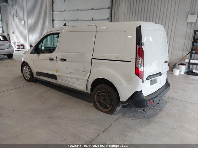 Ford Transit Connect Xlt 2022 NM0LS7T24N1507012 Image 3