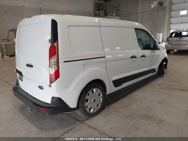 Ford Transit Connect Xlt 2022 NM0LS7T24N1507012 Image 4