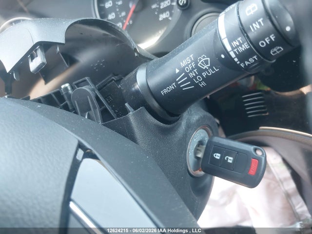 12624215 :رقم المزاد ، JA4AZ2A38HZ602970 vin ، 2017 Mitsubishi Outlander Es مزاد بيع