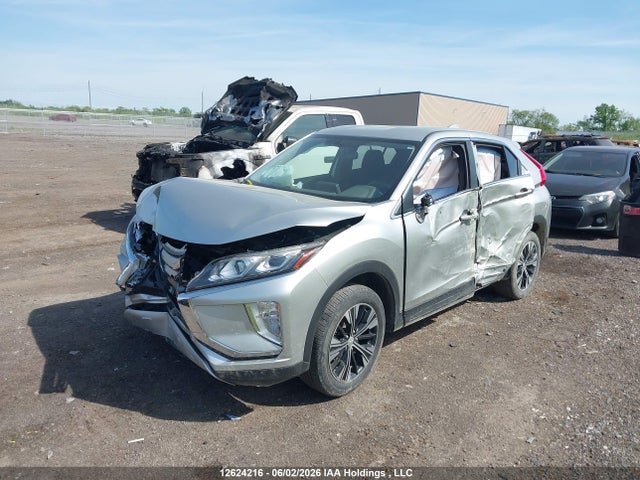 Mitsubishi Eclipse Cross Le/sp 2020 JA4AT4AAXLZ606409 Image 2