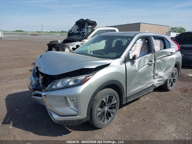 Mitsubishi Eclipse Cross Le/sp 2020 JA4AT4AAXLZ606409 Image 6