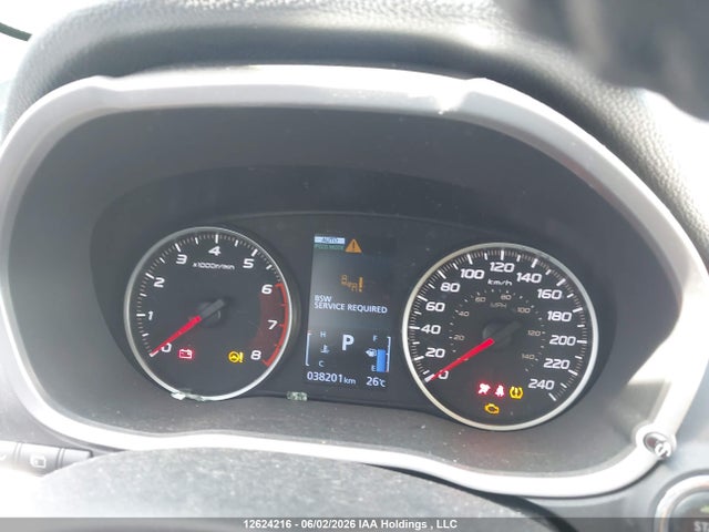Mitsubishi Eclipse Cross Le/sp 2020 JA4AT4AAXLZ606409 Image 7